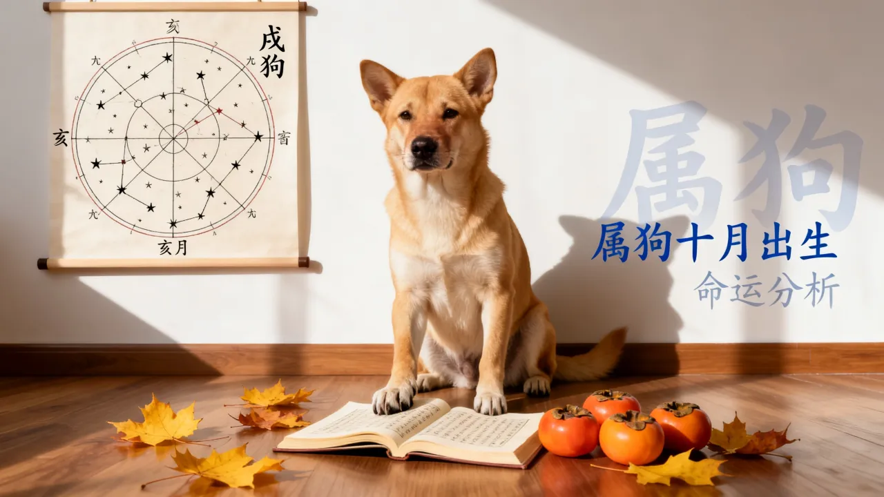 属狗十月出生命运如何,这一生的命运到底好不好? 属狗十月出生命运如何,这一生的命运到底好不好?