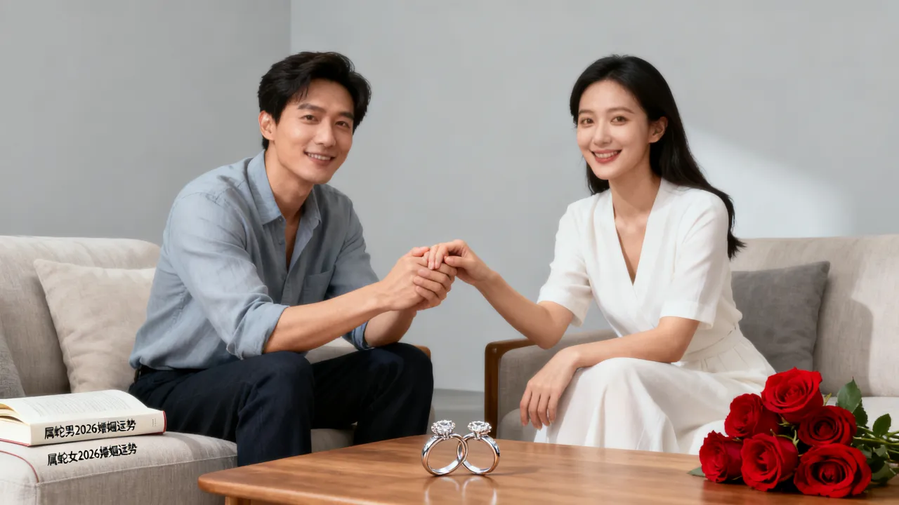 属蛇男2026年运势婚姻如何,属蛇女2026年婚姻运势好不好 属蛇男2026年运势婚姻如何,属蛇女2026年婚姻运势好不好