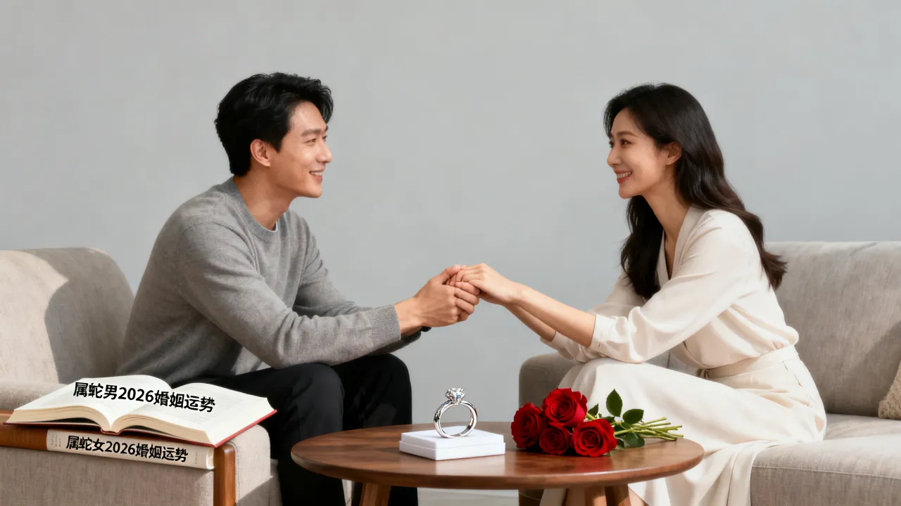 属蛇男2026年运势婚姻如何,属蛇女2026年婚姻运势好不好 属蛇男2026年运势婚姻如何,属蛇女2026年婚姻运势好不好