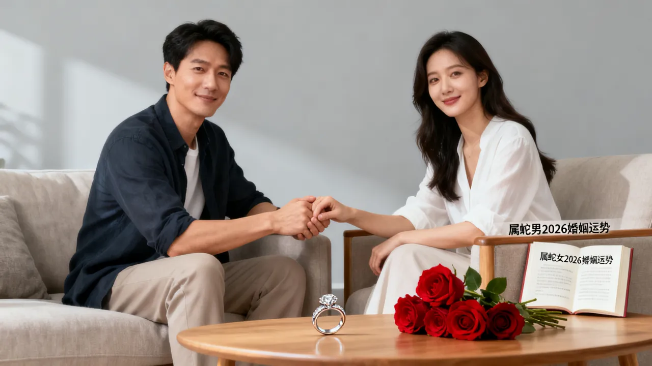属蛇男2026年运势婚姻如何,属蛇女2026年婚姻运势好不好 属蛇男2026年运势婚姻如何,属蛇女2026年婚姻运势好不好