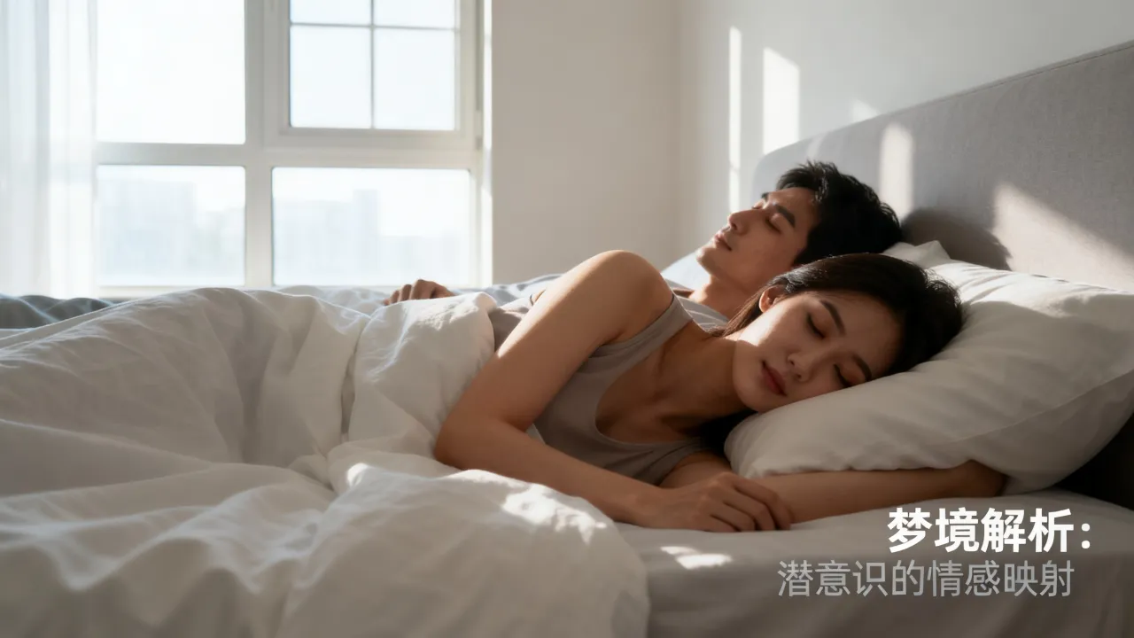 梦到和男同事睡觉有什么含义,梦见和男同事同床共枕预示什么 梦到和男同事睡觉有什么含义,梦见和男同事同床共枕预示什么
