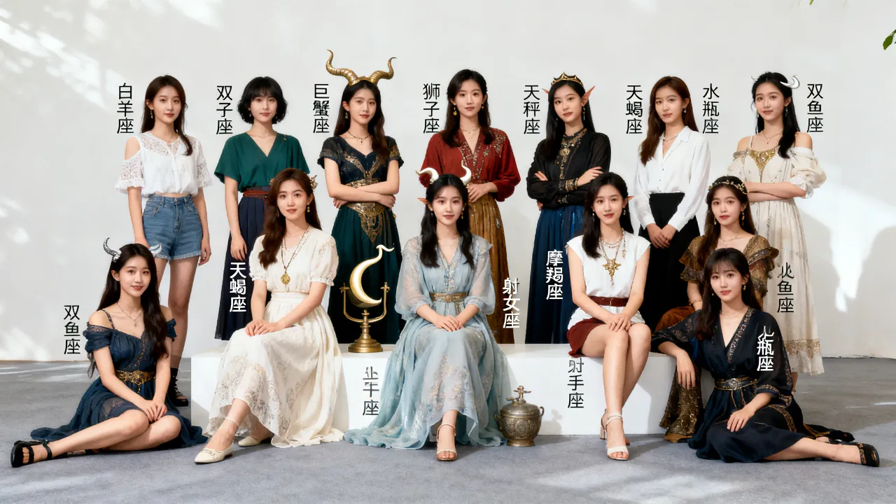 十二星座女谁最漂亮？豆瓣公认最美的星座女排名