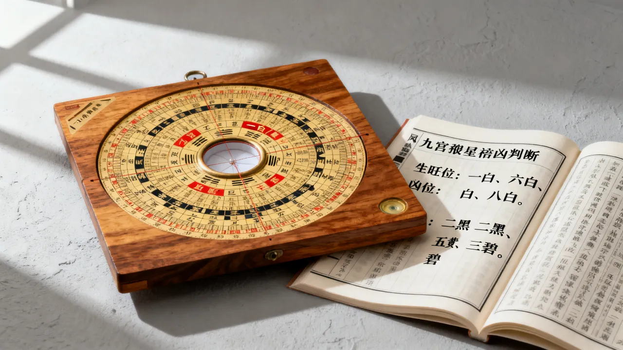 九宫飞星后怎么定吉凶，九宫飞星吉凶判断方法有哪些