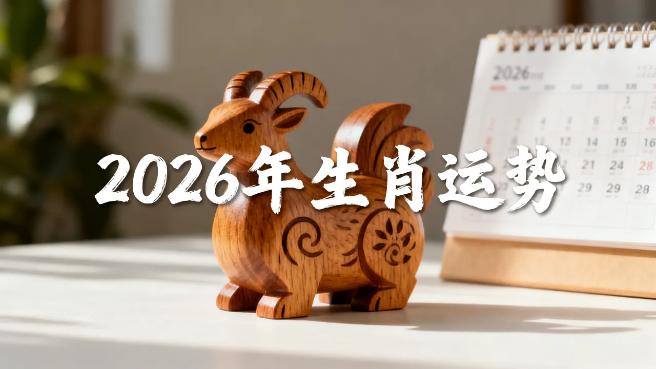 2026年最苦的生肖是什么生肖，2026年哪个生肖最苦命