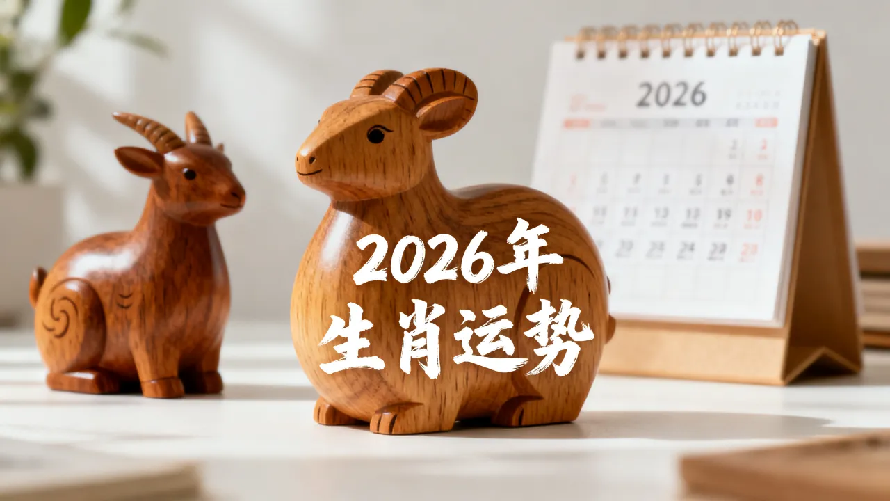 2026年最苦的生肖是什么生肖，2026年哪个生肖最苦命