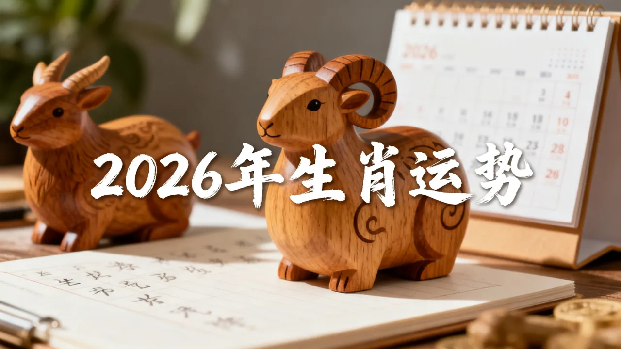 2026年最苦的生肖是什么生肖，2026年哪个生肖最苦命