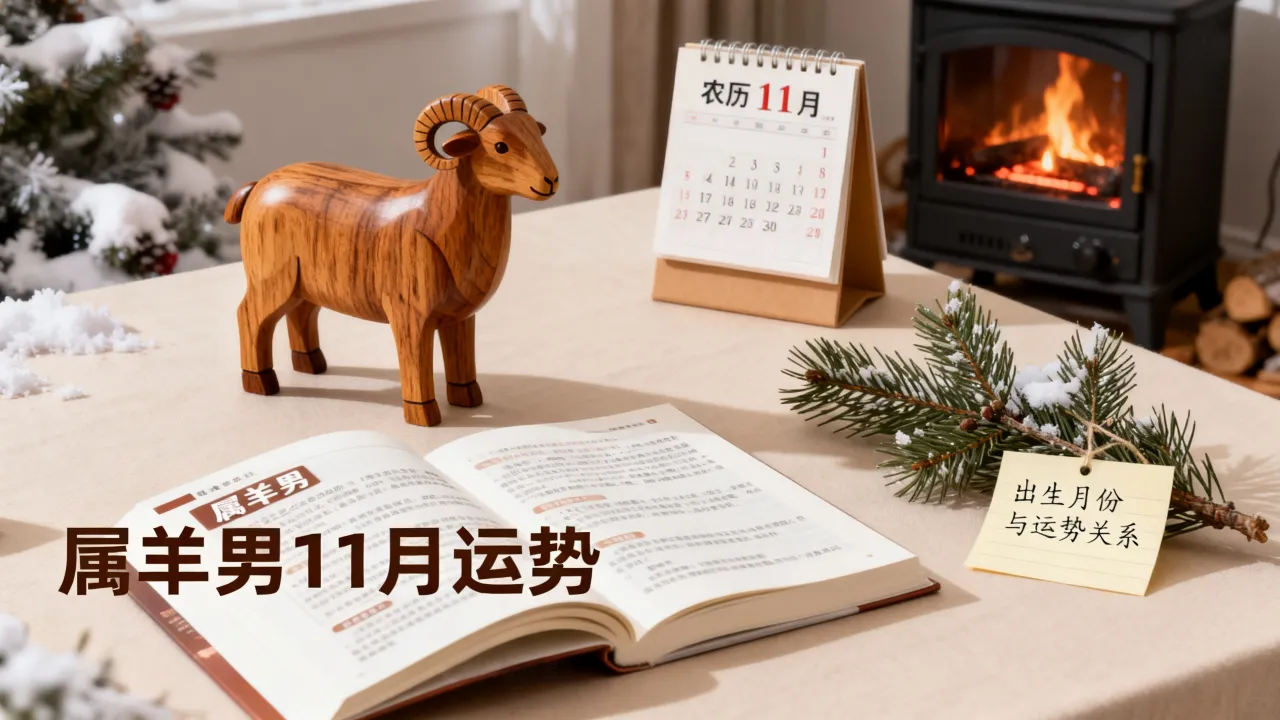属羊男农历11月出生好不好,属羊男11月出生运势如何? 属羊男农历11月出生好不好,属羊男11月出生运势如何?