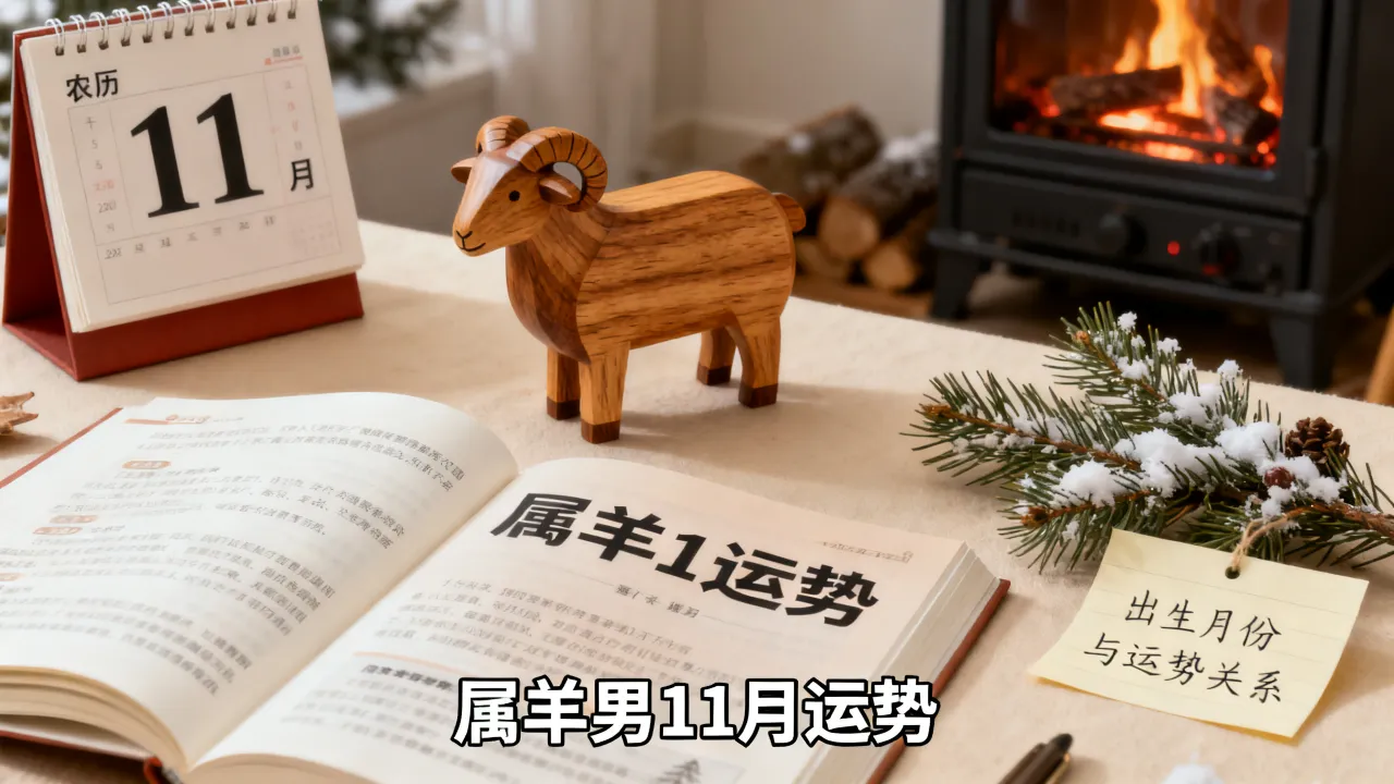 属羊男农历11月出生好不好,属羊男11月出生运势如何? 属羊男农历11月出生好不好,属羊男11月出生运势如何?