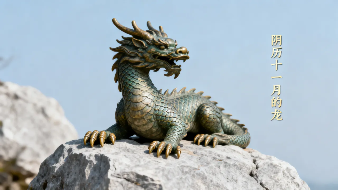 阴历十一月的龙好不好,性格和命运怎么样? 阴历十一月的龙好不好,性格和命运怎么样?