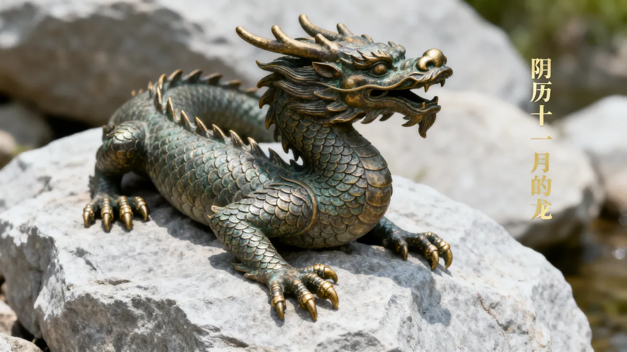 阴历十一月的龙好不好,性格和命运怎么样? 阴历十一月的龙好不好,性格和命运怎么样?