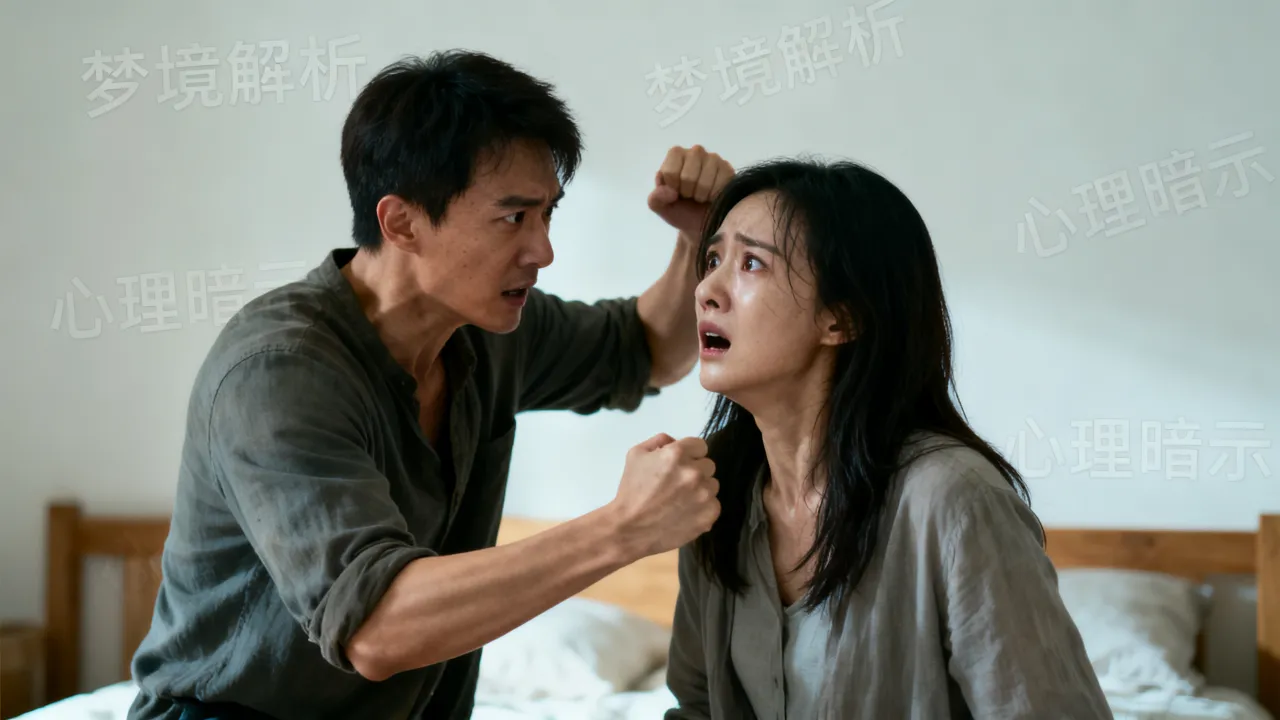 梦到了男人杀女人是不是好的征兆呢，梦到男人伤害别人预示什么
