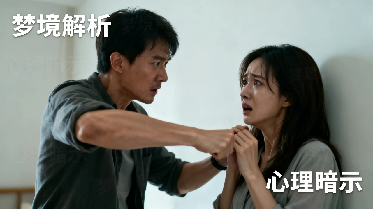 梦到了男人杀女人是不是好的征兆呢，梦到男人伤害别人预示什么