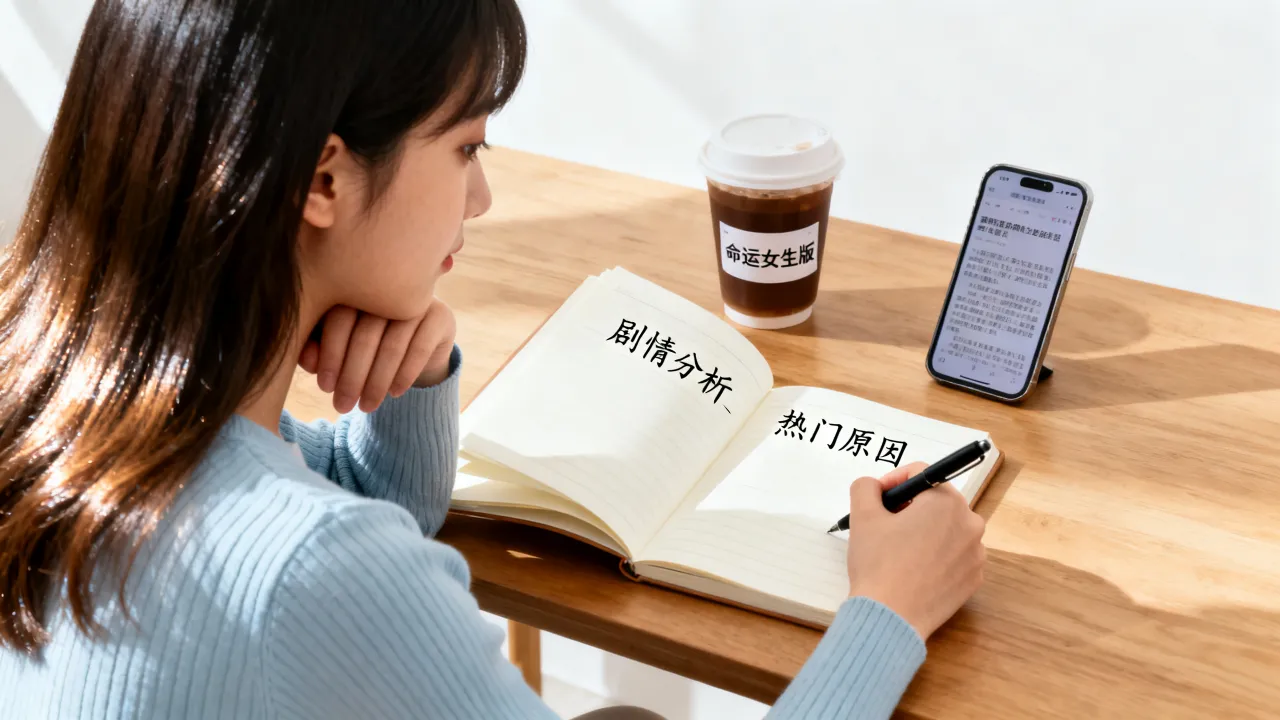 命运女生版剧情好看吗,命运女生版为什么这么火 命运女生版剧情好看吗,命运女生版为什么这么火