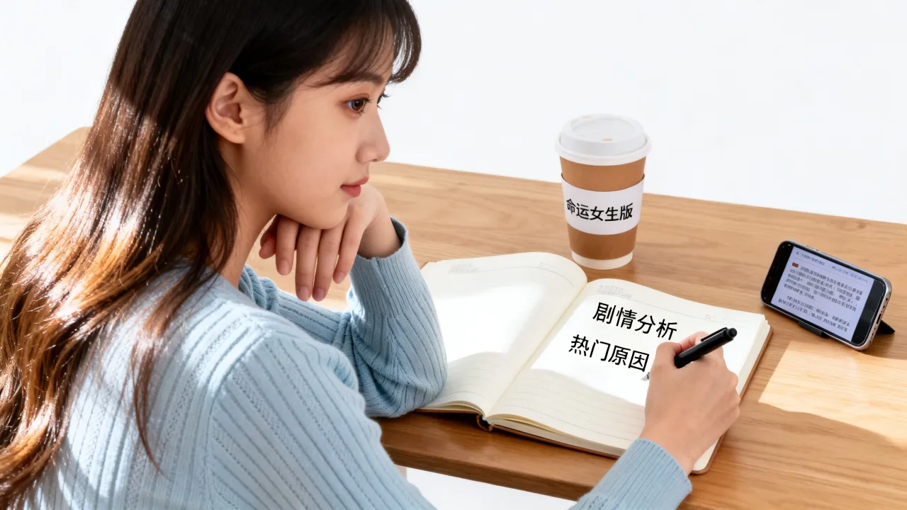 命运女生版剧情好看吗,命运女生版为什么这么火 命运女生版剧情好看吗,命运女生版为什么这么火
