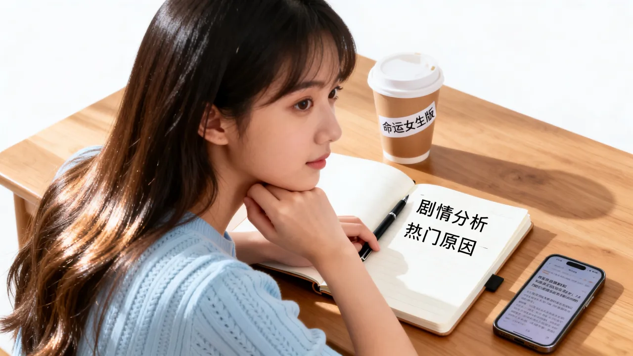 命运女生版剧情好看吗,命运女生版为什么这么火 命运女生版剧情好看吗,命运女生版为什么这么火