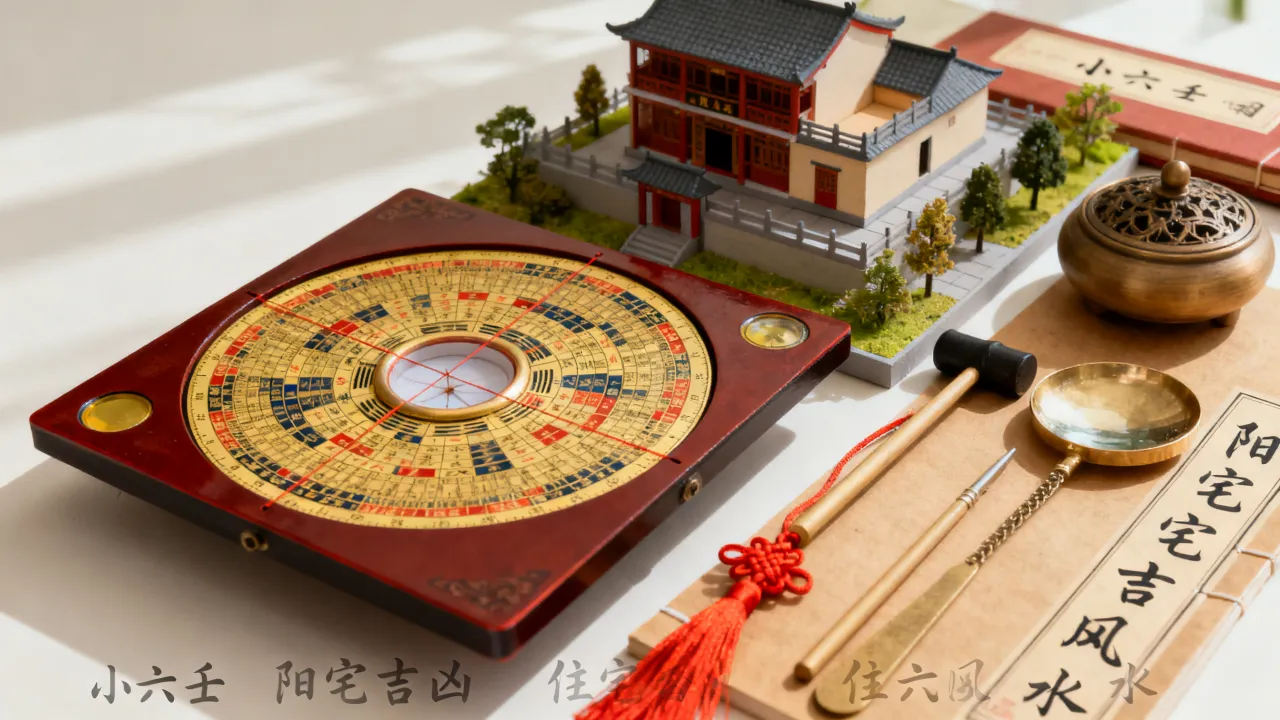 小六壬怎么断阳宅吉凶,小六壬怎么看阳宅吉凶住宅风水 小六壬怎么断阳宅吉凶,小六壬怎么看阳宅吉凶住宅风水