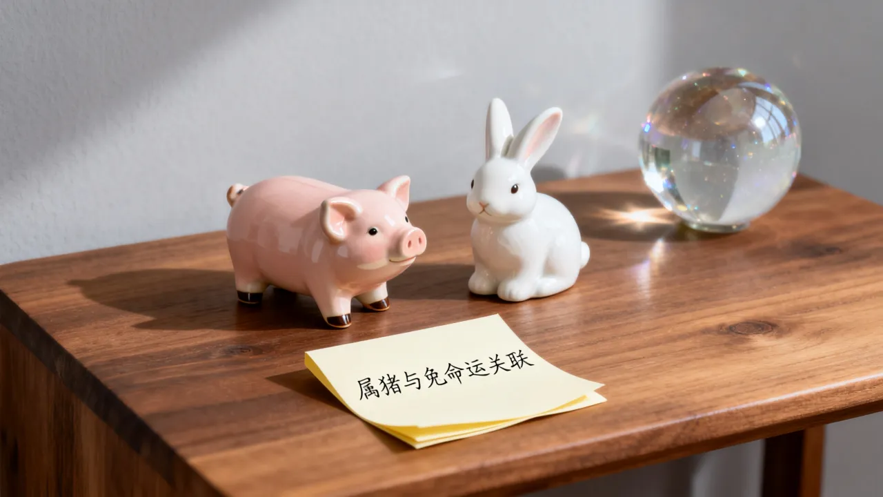 属猪的几月出生影响兔子命运?属猪几月兔命运详解 属猪的几月出生影响兔子命运?属猪几月兔命运详解