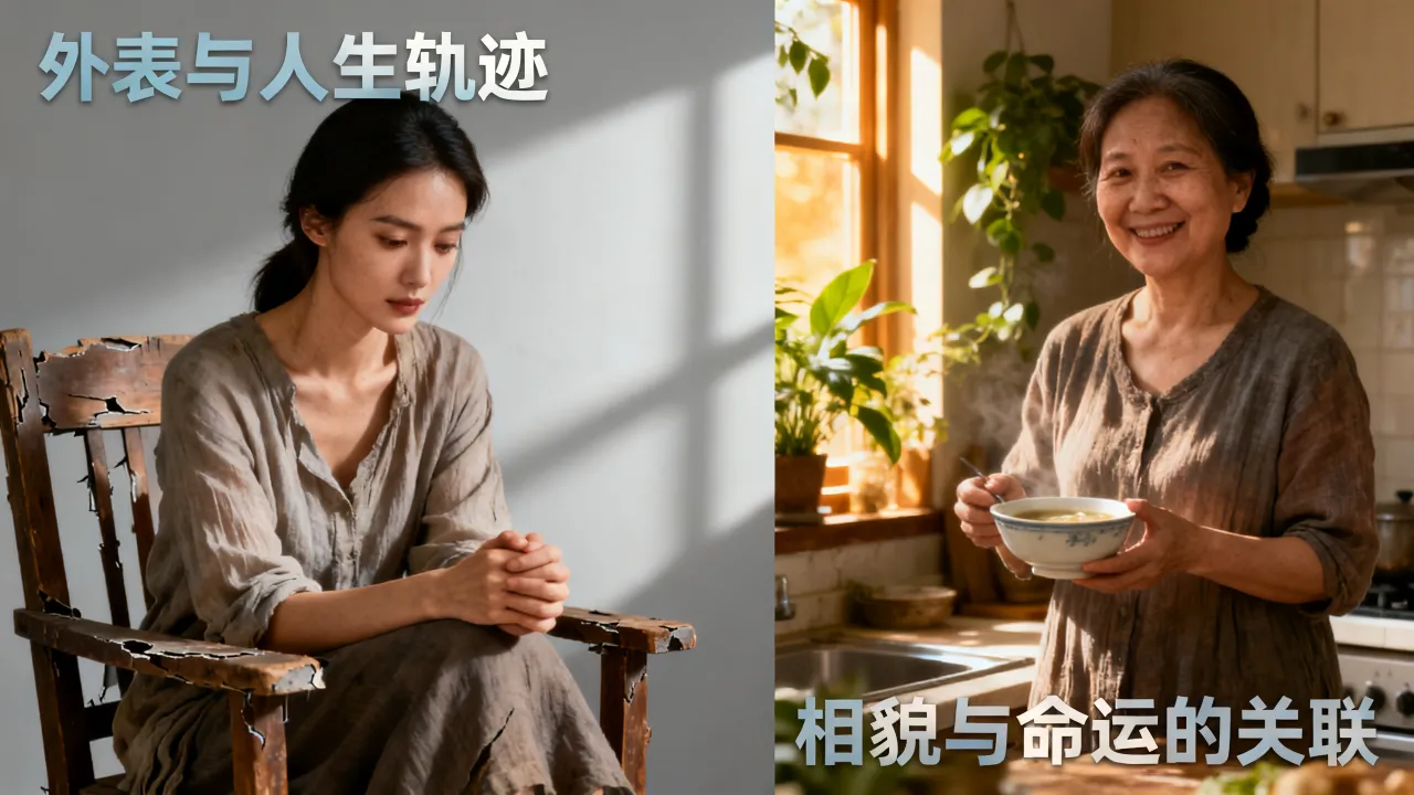 相貌真的影响命运吗,为什么有些人相貌好却命运悲惨? 相貌真的影响命运吗,为什么有些人相貌好却命运悲惨?