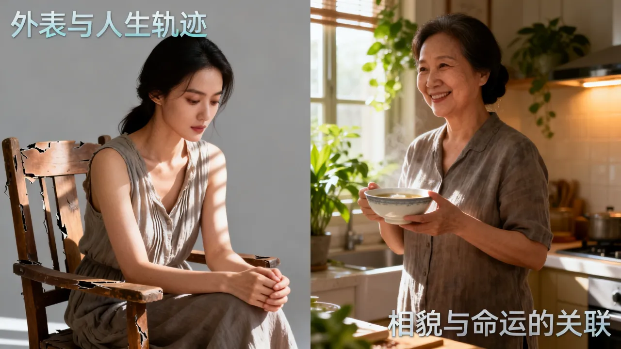 相貌真的影响命运吗,为什么有些人相貌好却命运悲惨? 相貌真的影响命运吗,为什么有些人相貌好却命运悲惨?