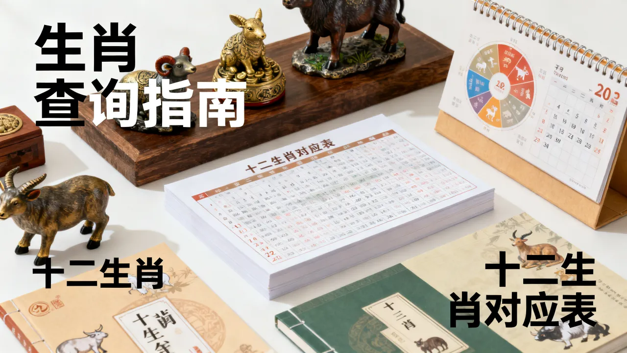 用的是什么生肖是什么?十二生肖到底代表什么生肖怎么查 用的是什么生肖是什么?十二生肖到底代表什么生肖怎么查