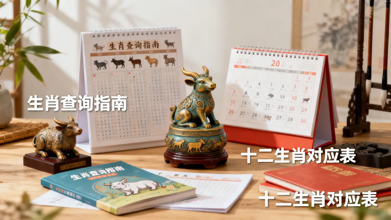 用的是什么生肖是什么?十二生肖到底代表什么生肖怎么查 用的是什么生肖是什么?十二生肖到底代表什么生肖怎么查