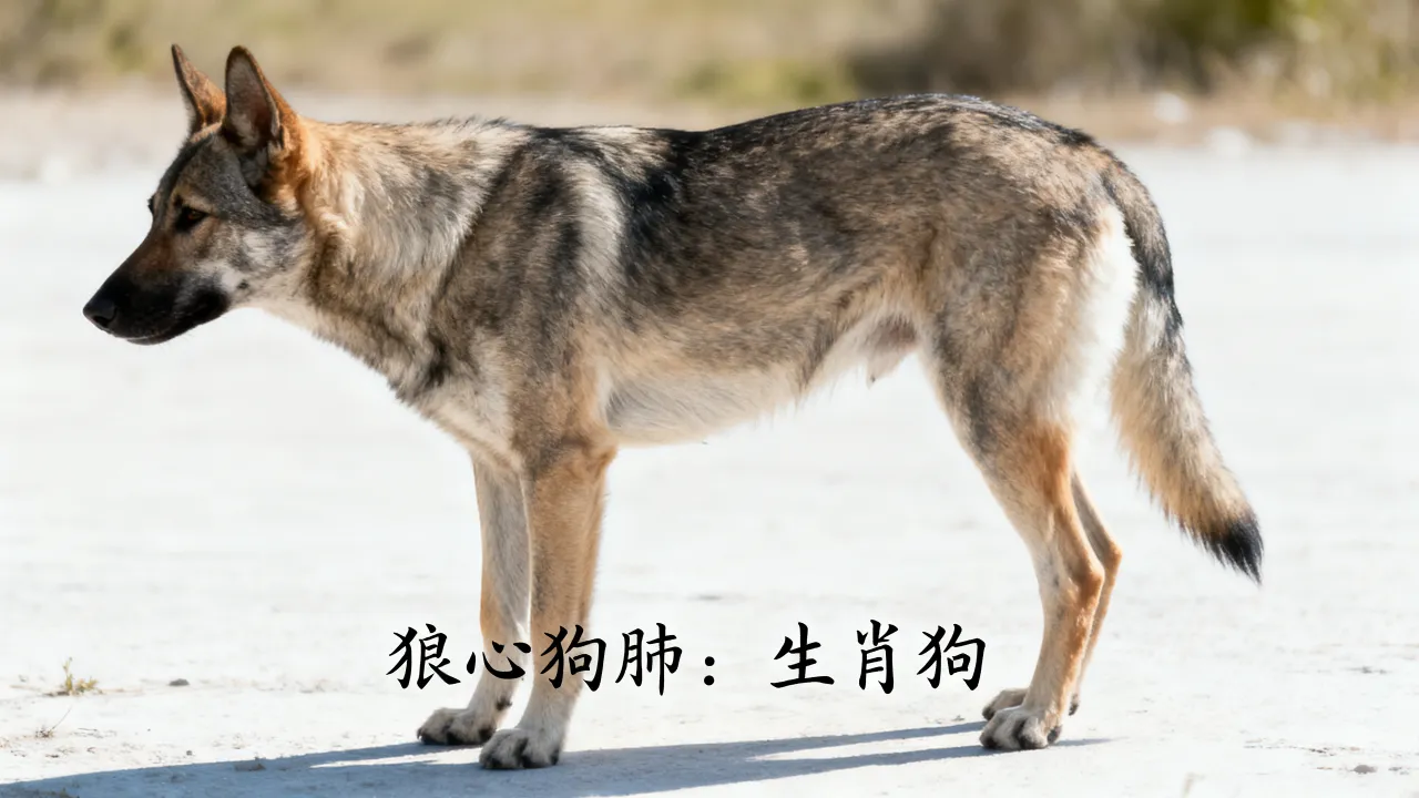 狼心狗肺是什么生肖,狼心狗肺指的是什么生肖动物 狼心狗肺是什么生肖,狼心狗肺指的是什么生肖动物