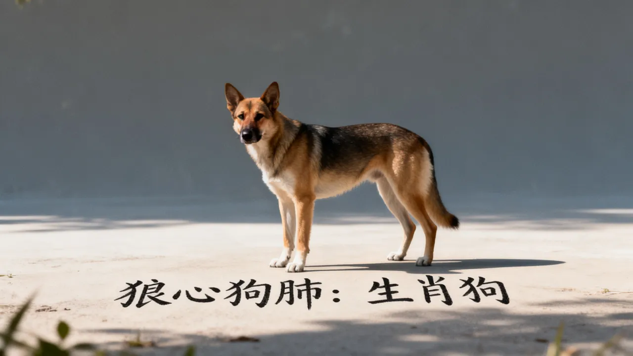 狼心狗肺是什么生肖,狼心狗肺指的是什么生肖动物 狼心狗肺是什么生肖,狼心狗肺指的是什么生肖动物