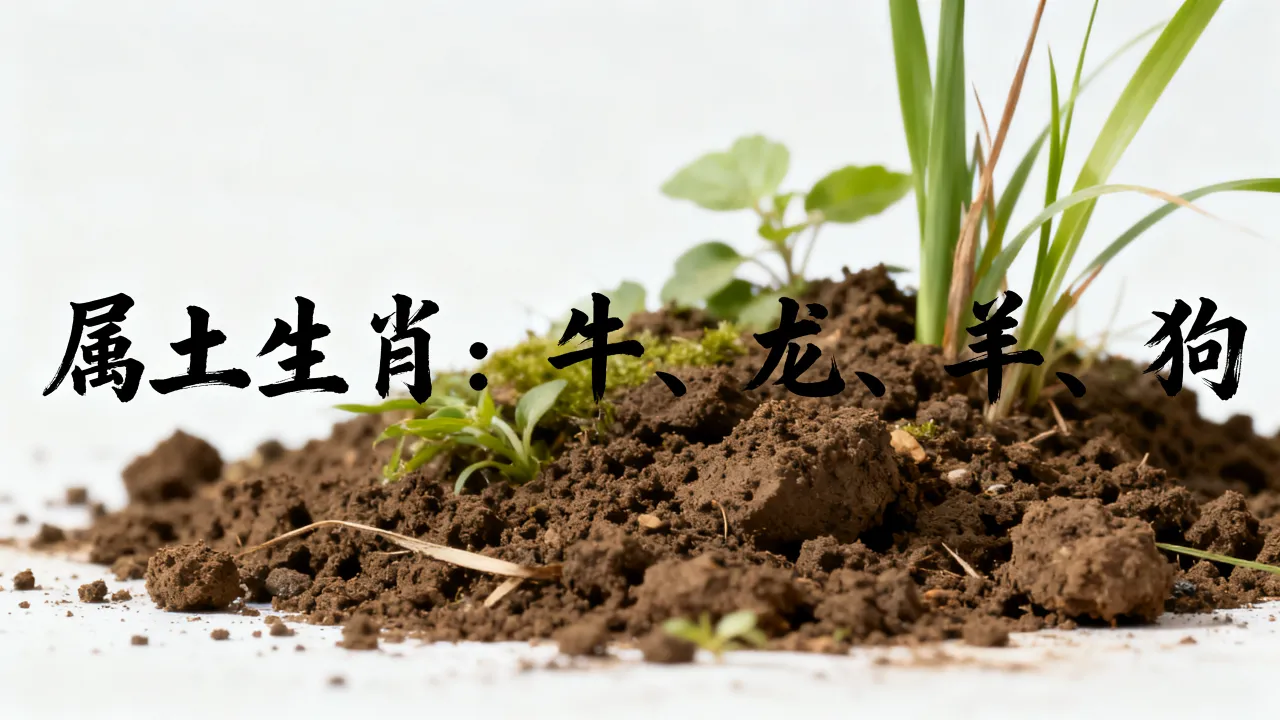 发财土是什么生肖年,具体属土的有哪几个生肖? 发财土是什么生肖年,具体属土的有哪几个生肖?