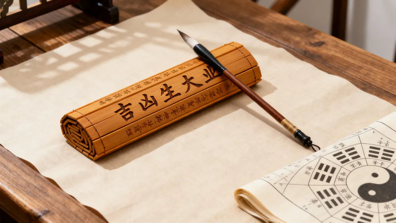 吉凶生大业怎么解释的,《易经》吉凶生大业的真正含义是什么? 吉凶生大业怎么解释的,《易经》吉凶生大业的真正含义是什么?