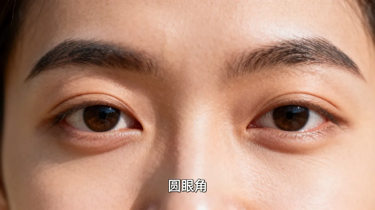圆眼角的人命运好不好,圆眼角面相代表什么 圆眼角的人命运好不好,圆眼角面相代表什么