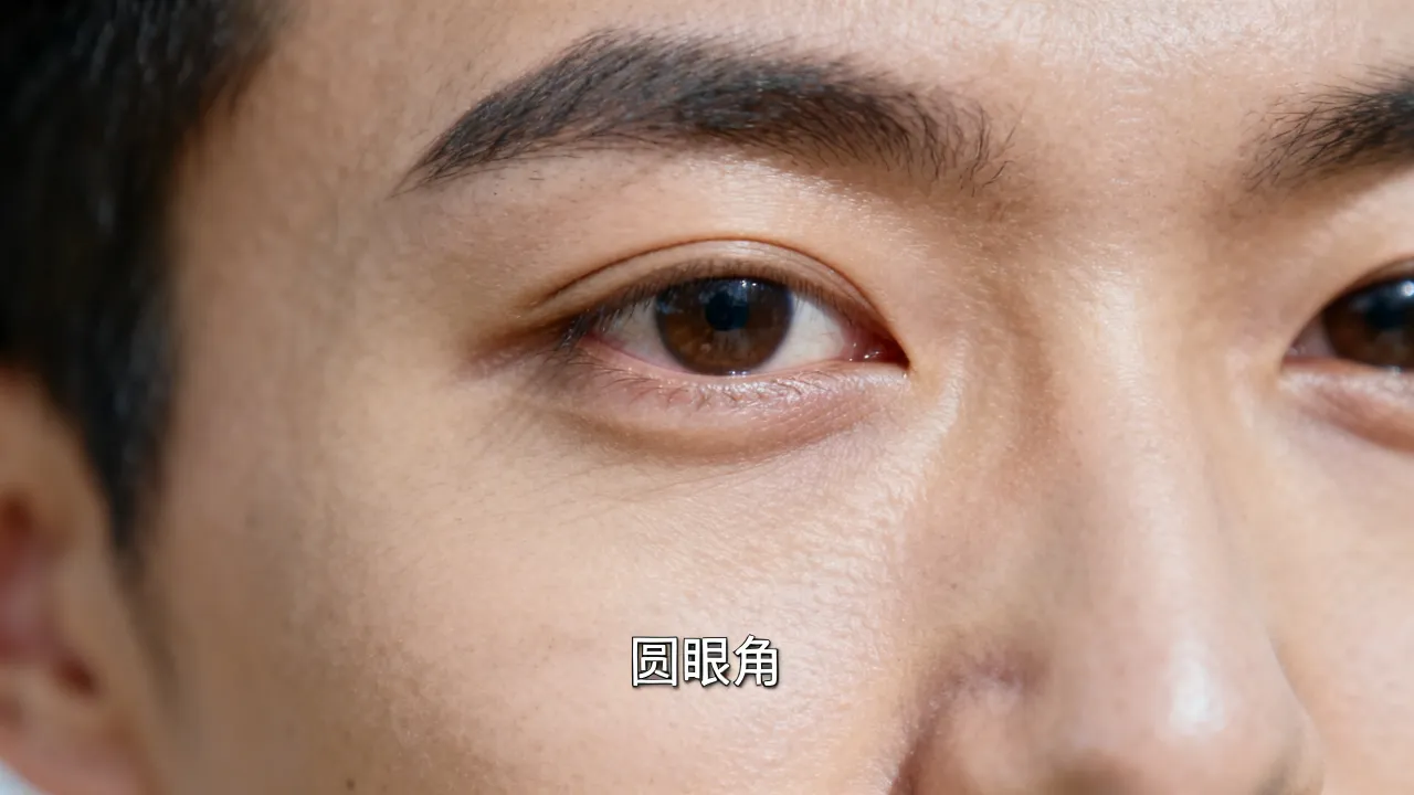 圆眼角的人命运好不好,圆眼角面相代表什么 圆眼角的人命运好不好,圆眼角面相代表什么