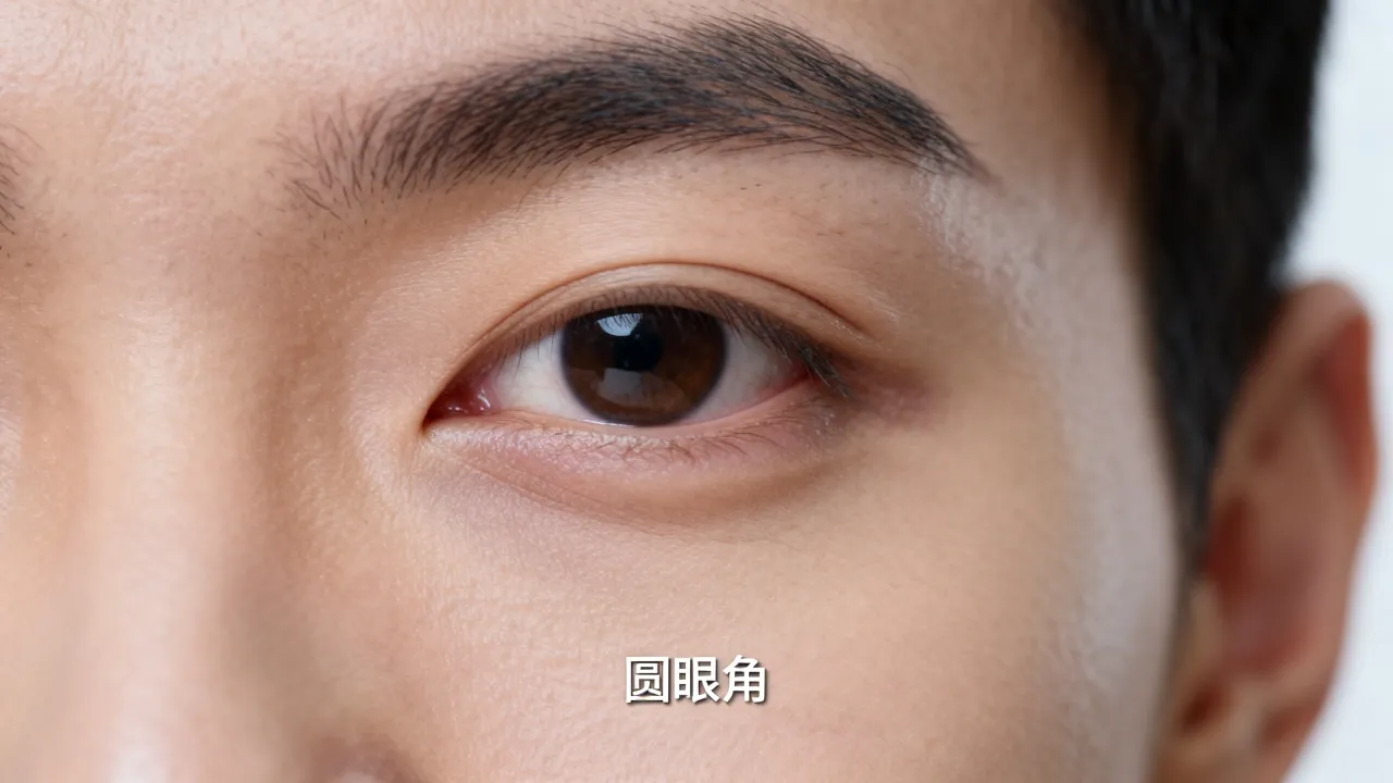 圆眼角的人命运好不好,圆眼角面相代表什么 圆眼角的人命运好不好,圆眼角面相代表什么