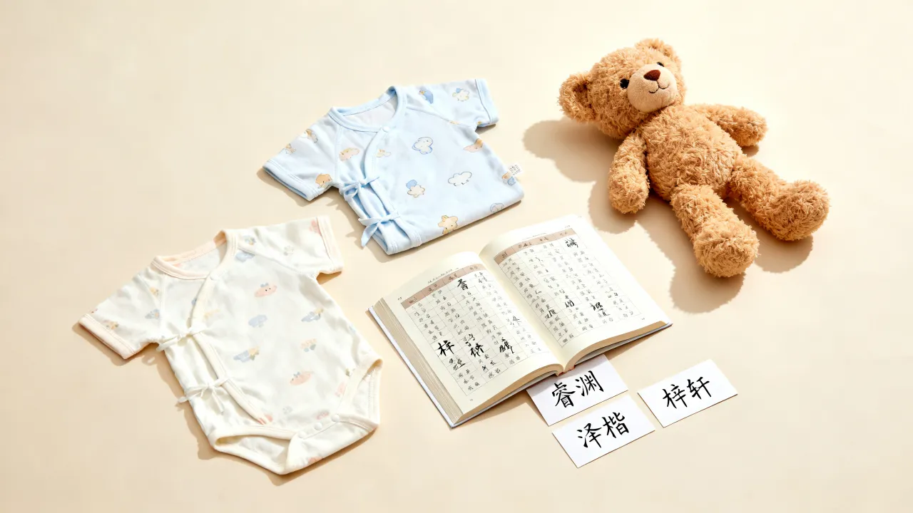 男宝宝起名什么好听?男孩叫什么名字最有福气 男宝宝起名什么好听?男孩叫什么名字最有福气