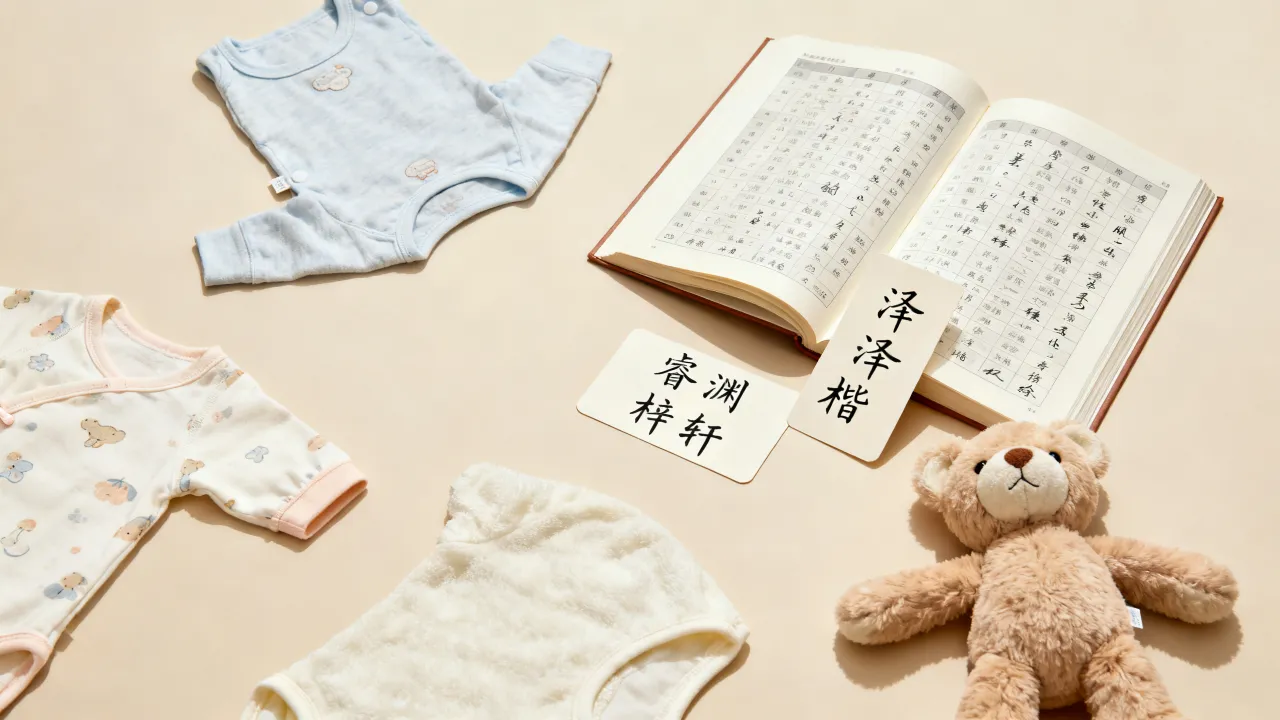 男宝宝起名什么好听?男孩叫什么名字最有福气 男宝宝起名什么好听?男孩叫什么名字最有福气