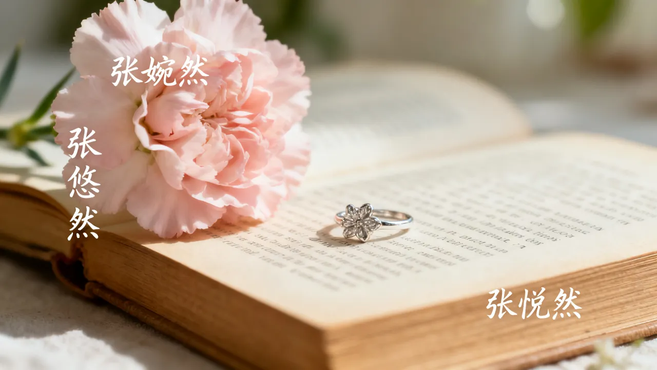 女宝宝起名张什么然好听?张姓女孩叫什么然有诗意 女宝宝起名张什么然好听?张姓女孩叫什么然有诗意