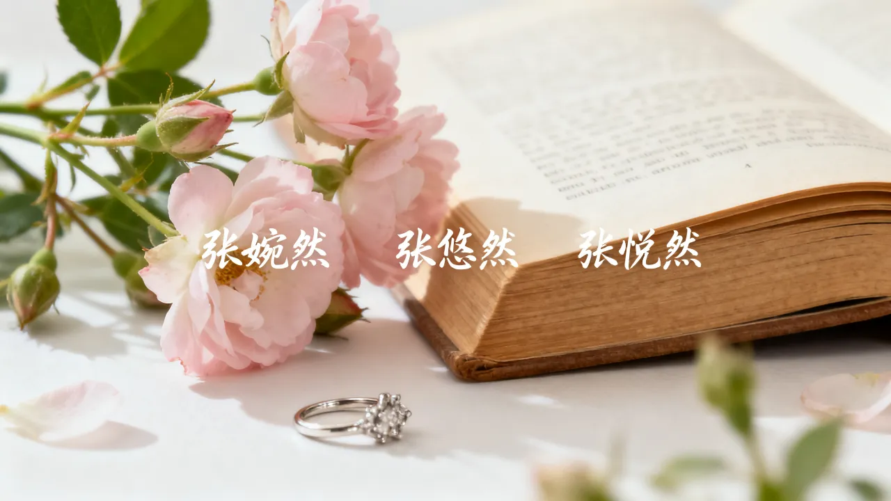 女宝宝起名张什么然好听?张姓女孩叫什么然有诗意 女宝宝起名张什么然好听?张姓女孩叫什么然有诗意