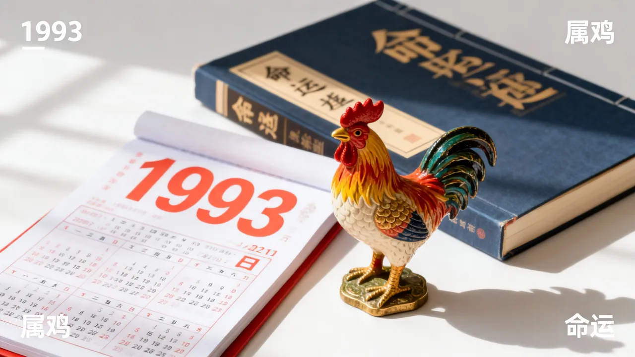 1993年属鸡命运如何，1993年出生的人一生命运怎么样