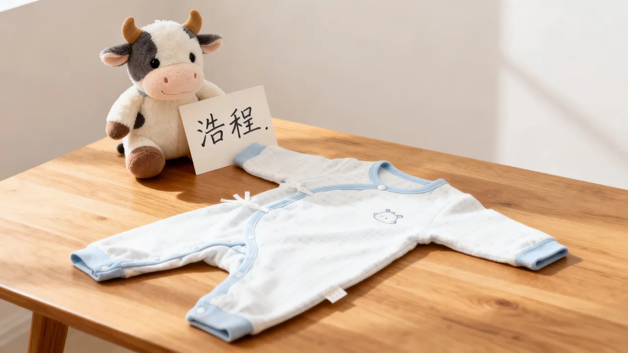 牛宝宝起名浩程怎么样,属牛男孩叫浩程寓意好不好运 牛宝宝起名浩程怎么样,属牛男孩叫浩程寓意好不好运