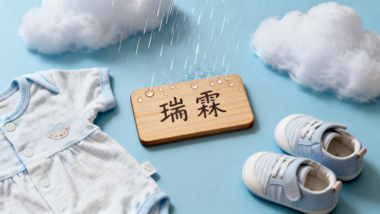龙宝宝起名瑞霖怎么样?瑞霖名字寓意好不好? 龙宝宝起名瑞霖怎么样?瑞霖名字寓意好不好?