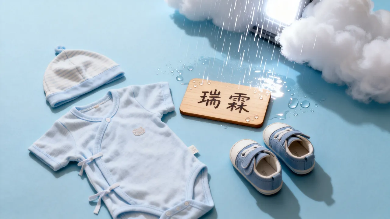 龙宝宝起名瑞霖怎么样?瑞霖名字寓意好不好? 龙宝宝起名瑞霖怎么样?瑞霖名字寓意好不好?
