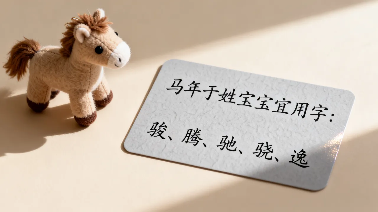 马年于宝宝怎么起名,于姓马年宝宝取名宜用字有哪些? 马年于宝宝怎么起名,于姓马年宝宝取名宜用字有哪些?