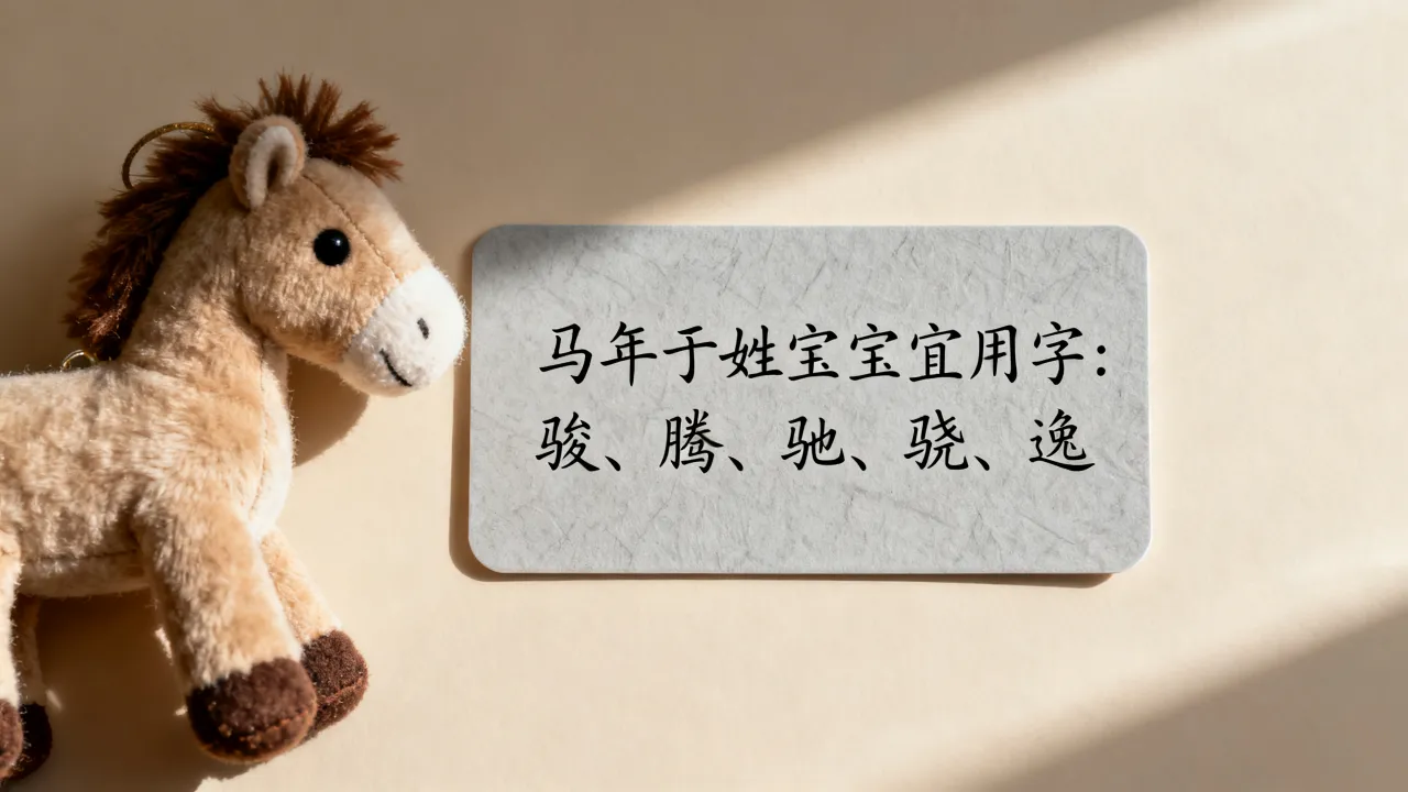 马年于宝宝怎么起名,于姓马年宝宝取名宜用字有哪些? 马年于宝宝怎么起名,于姓马年宝宝取名宜用字有哪些?