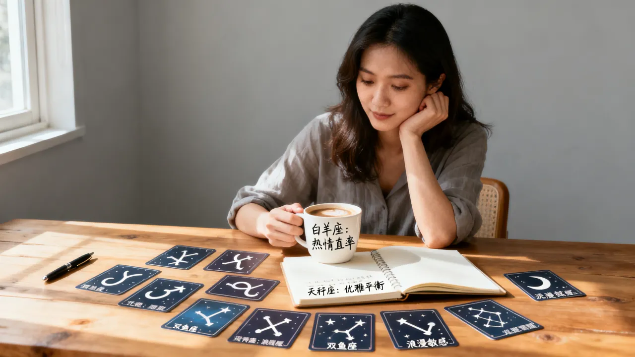 女人认为十二星座哪个最准?,十二星座女生真实性格准不准 女人认为十二星座哪个最准?,十二星座女生真实性格准不准