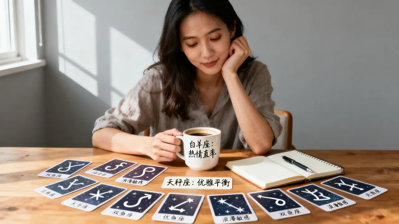 女人认为十二星座哪个最准?,十二星座女生真实性格准不准 女人认为十二星座哪个最准?,十二星座女生真实性格准不准