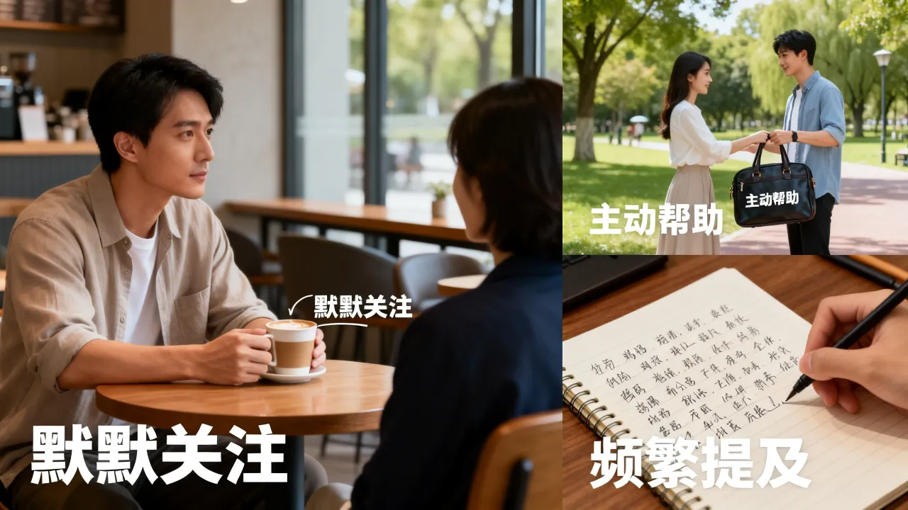 属鸡的暗恋一个人的表现有哪些？属鸡喜欢一个人的表现是什么？