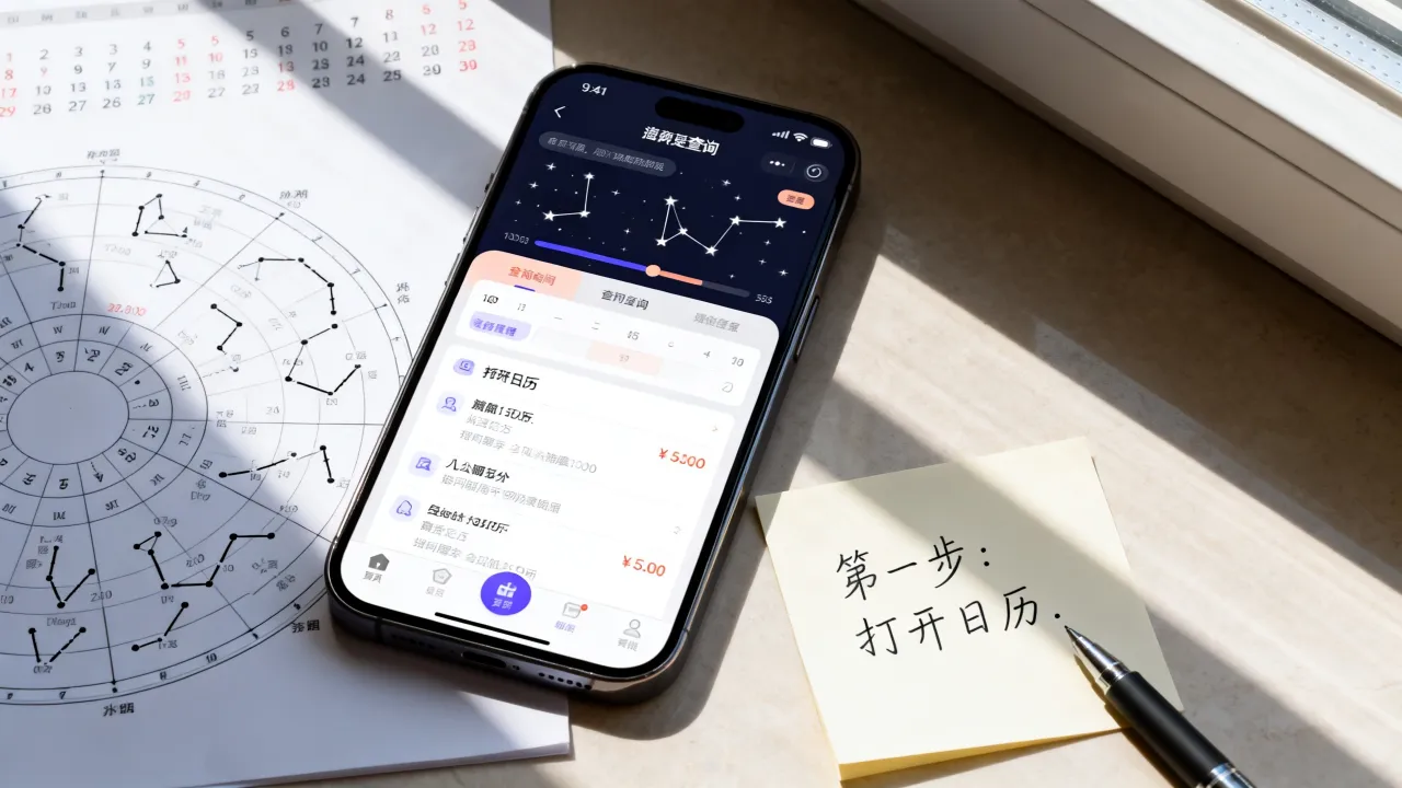 阴历星座怎么查最准?在线查询阴历星座的简单方法是什么 阴历星座怎么查最准?在线查询阴历星座的简单方法是什么