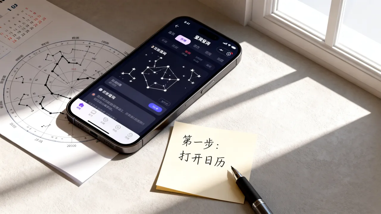 阴历星座怎么查最准?在线查询阴历星座的简单方法是什么 阴历星座怎么查最准?在线查询阴历星座的简单方法是什么