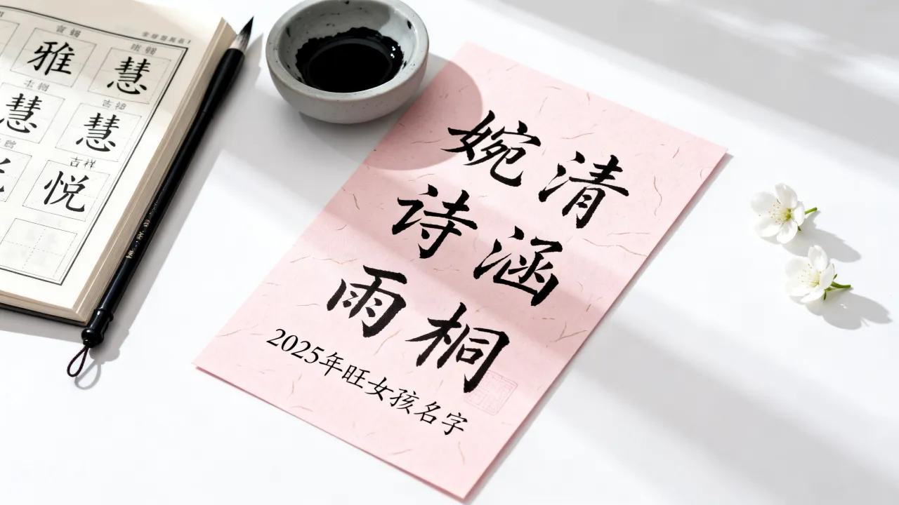 宝宝起名应该取什么字,2025年最旺女孩名字有哪些? 宝宝起名应该取什么字,2025年最旺女孩名字有哪些?