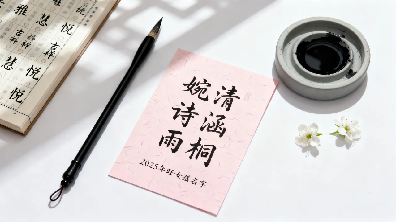 宝宝起名应该取什么字,2025年最旺女孩名字有哪些? 宝宝起名应该取什么字,2025年最旺女孩名字有哪些?