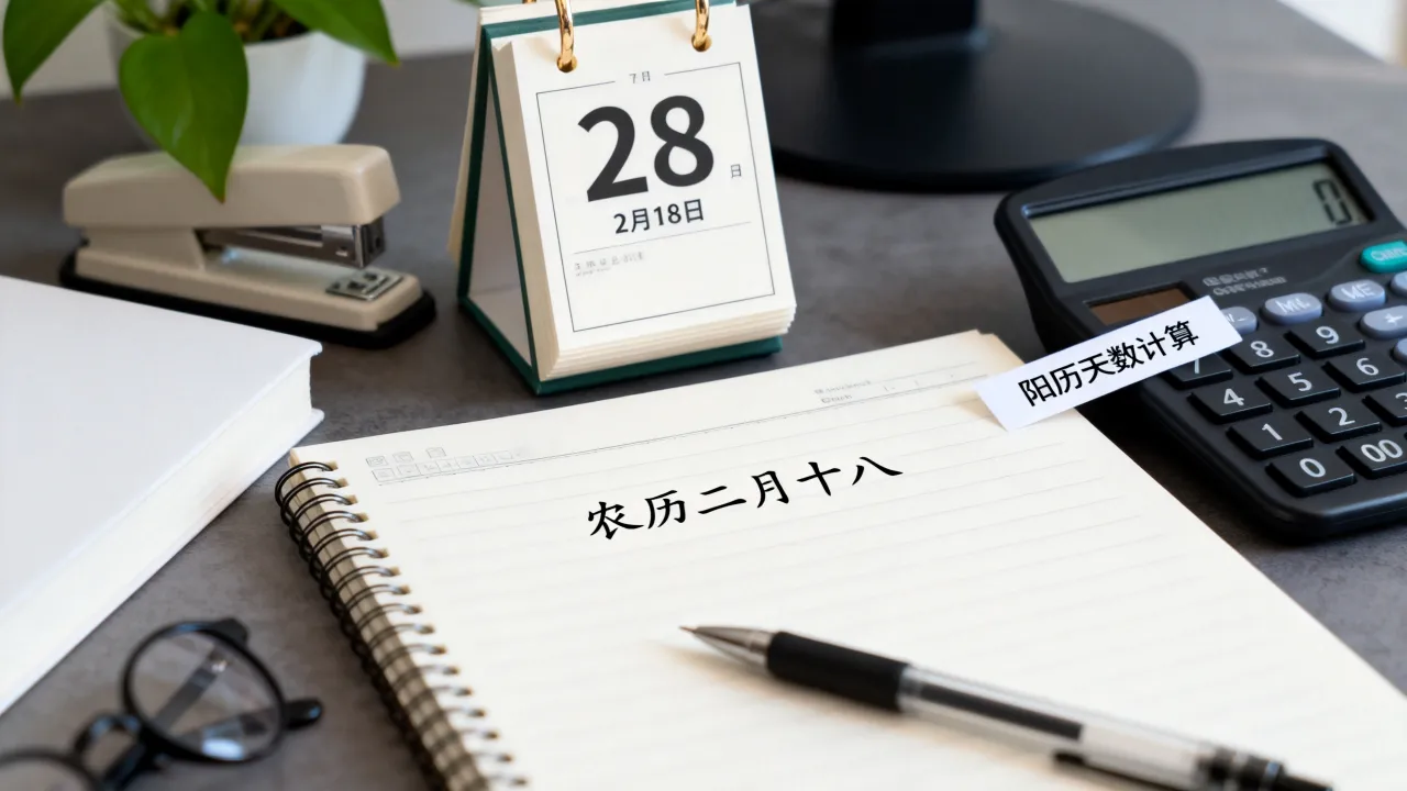 2月18日阴历是几月几号?农历二月十八对应阳历多少天,怎么算? 2月18日阴历是几月几号?农历二月十八对应阳历多少天,怎么算?